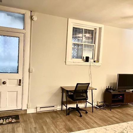Mount Vernon Apartment Rear Baltimore Luaran gambar