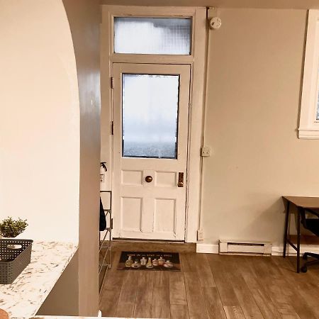 Mount Vernon Apartment Rear Baltimore Luaran gambar