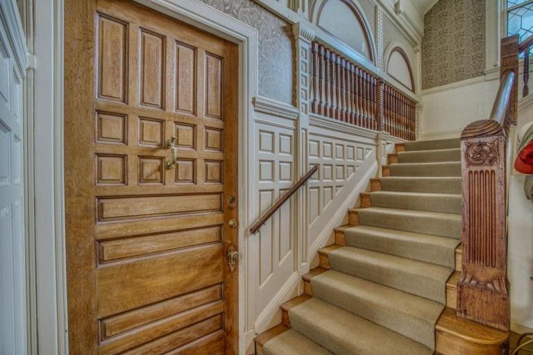 Mount Vernon Apartment Rear Baltimore Luaran gambar