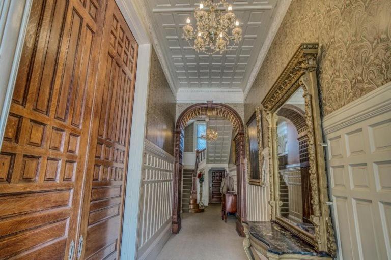 Mount Vernon Apartment Rear Baltimore Luaran gambar