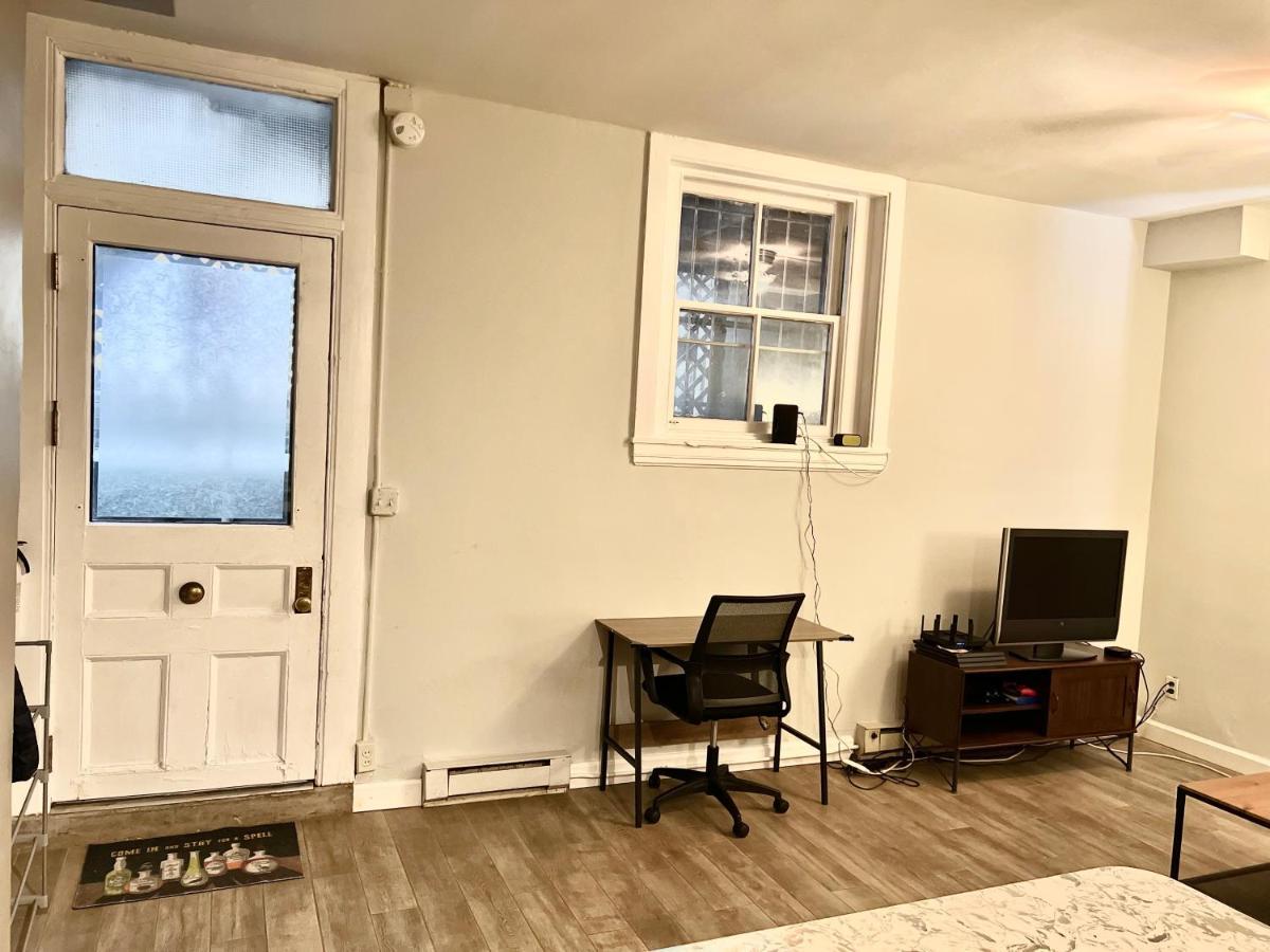 Mount Vernon Apartment Rear Baltimore Luaran gambar