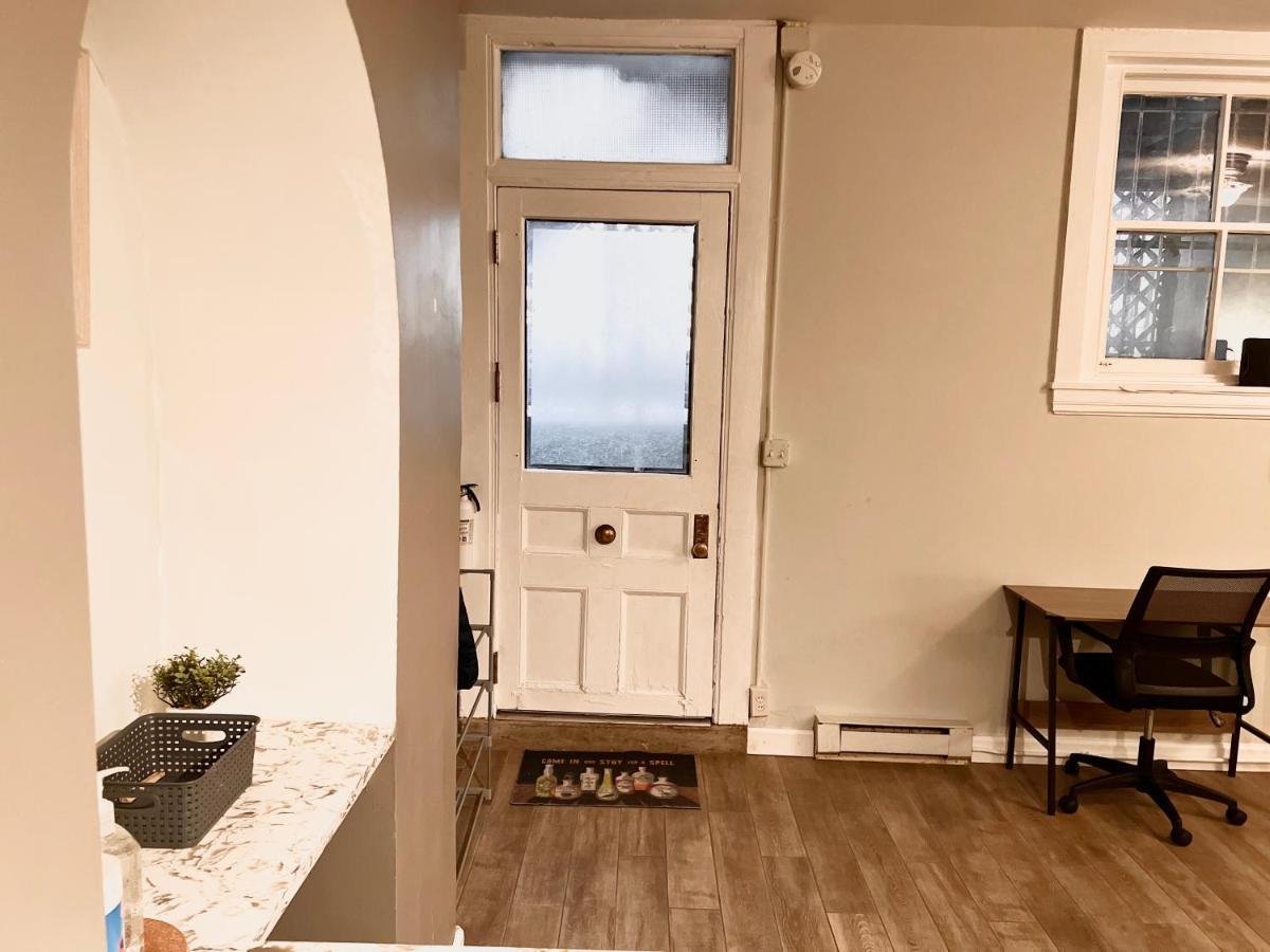 Mount Vernon Apartment Rear Baltimore Luaran gambar