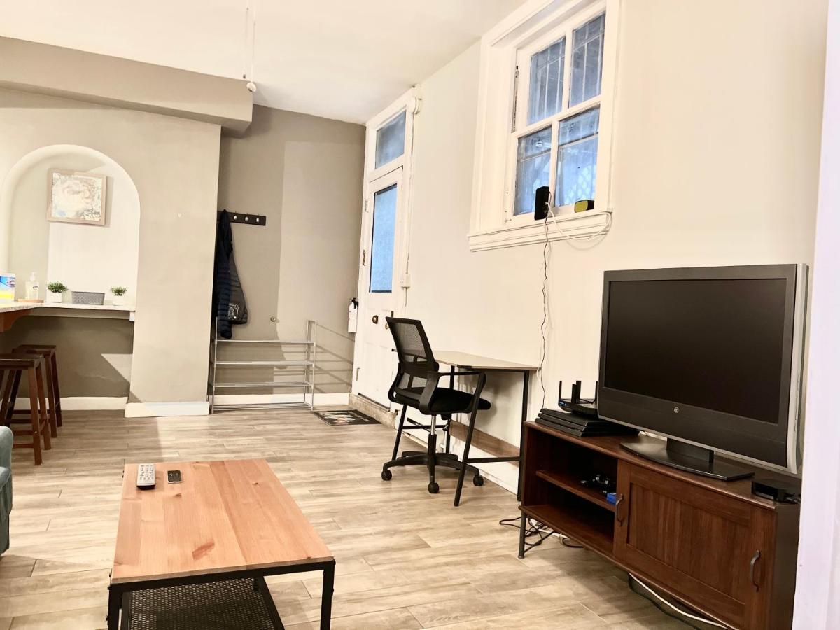 Mount Vernon Apartment Rear Baltimore Luaran gambar