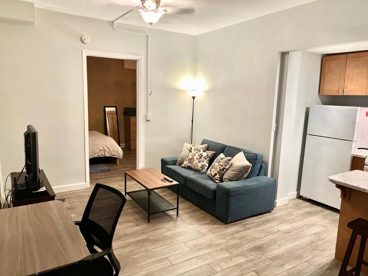 Mount Vernon Apartment Rear Baltimore Luaran gambar